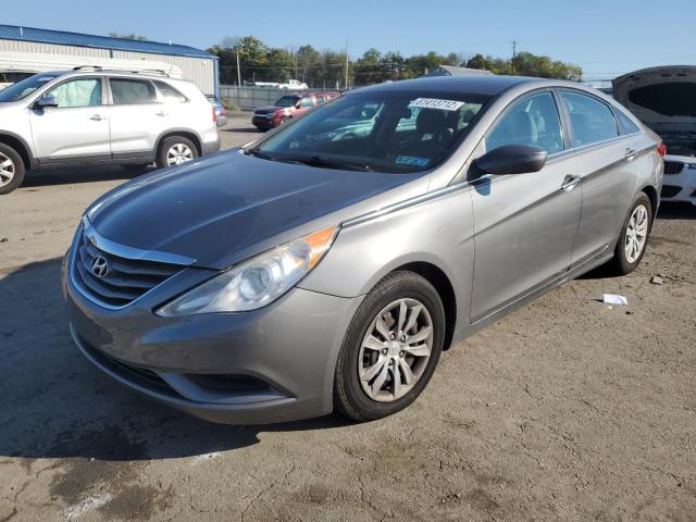 Photo 2 from auction – 2011 HYUNDAI SONATA GLS with VIN 5NPEB4AC5BH072091