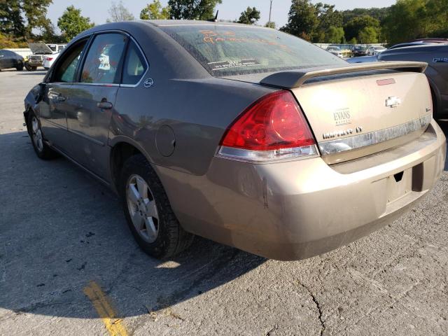 Photo 3 from auction – 2007 CHEVROLET IMPALA LT with VIN 2G1WT58K079364769