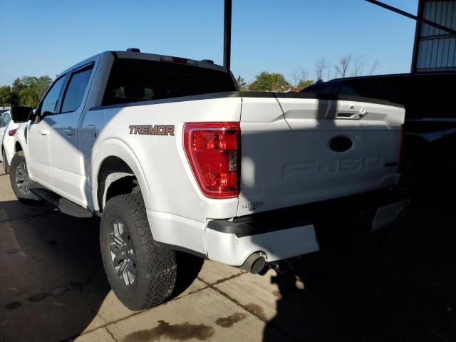 Photo 3 from auction – 2021 FORD F150 SUPER with VIN 1FTEW1E85MFC16860
