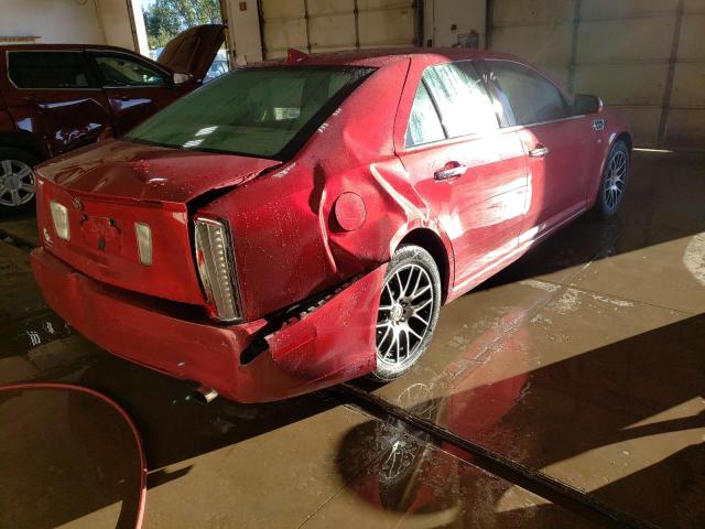 Photo 4 from auction – 2011 CADILLAC STS LUXURY with VIN 1G6DW6ED6B0102827