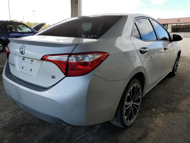 Photo 4 from auction – 2015 TOYOTA COROLLA L with VIN 2T1BURHE3FC342042