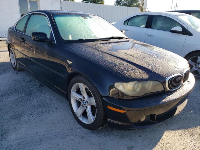 BMW 325 CI 2004 with VIN WBABD33494PL00580 - Photo from auction