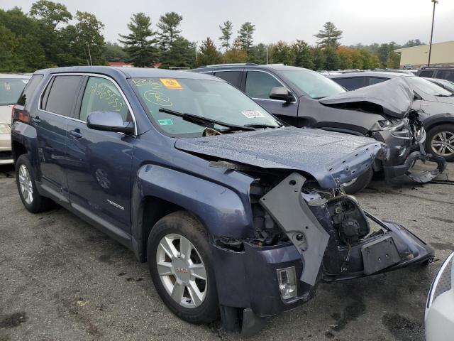 GMC TERRAIN SL 2013 с VIN 2GKFLREK3D6120862 - Фото с аукциона