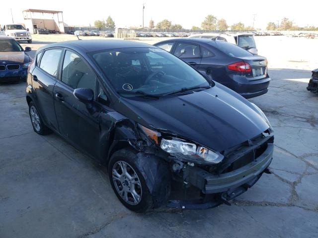 Photo 1 from auction – 2014 FORD FIESTA SE with VIN 3FADP4EJ4EM174511