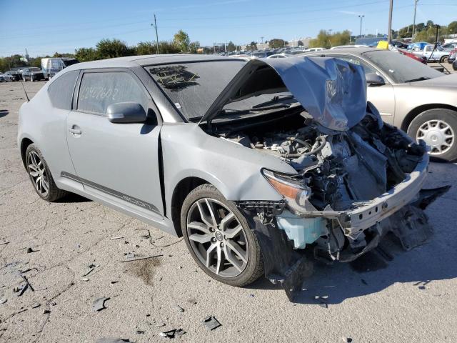 TOYOTA SCION TC 2016 with VIN JTKJF5C71GJ015581 - Photo from auction