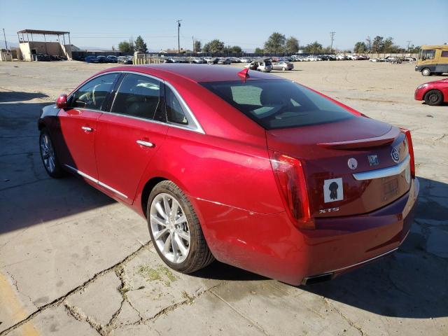 Photo 3 from auction – 2013 CADILLAC XTS LUXURY with VIN 2G61P5S33D9199161