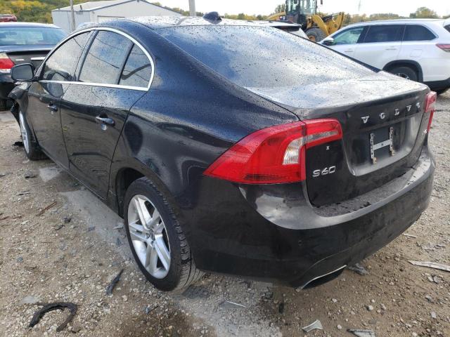 Photo 3 from auction – 2015 VOLVO S60 PREMIE with VIN YV140MFK7F2357006