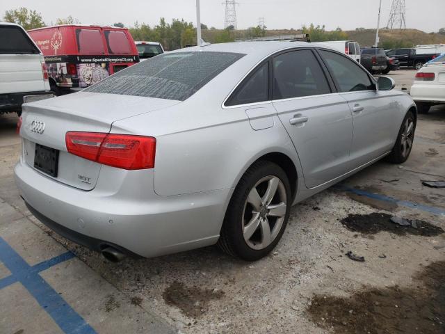 Photo 4 from auction – 2012 AUDI A6 PREMIUM with VIN WAUGGAFC3CN157804