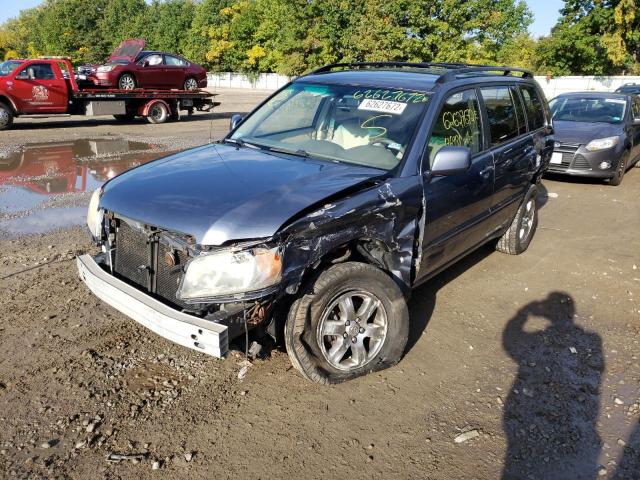 Photo 2 from auction – 2004 TOYOTA HIGHLANDER with VIN JTEEP21A540021805