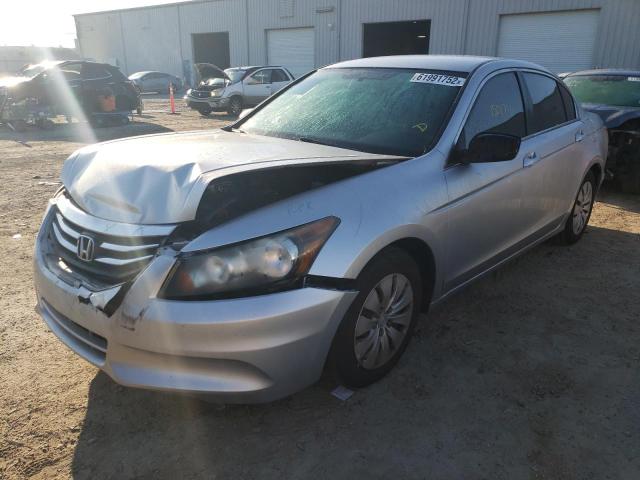 Photo 2 from auction – 2012 HONDA ACCORD LX with VIN 1HGCP2F37CA169566