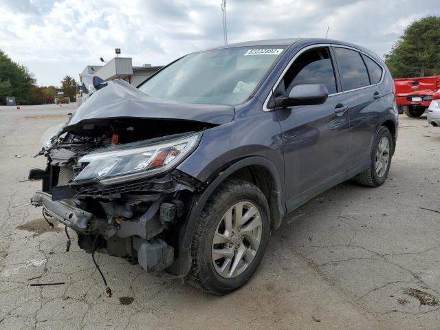 Photo 2 from auction – 2016 HONDA CR-V EX with VIN 5J6RM4H50GL100881