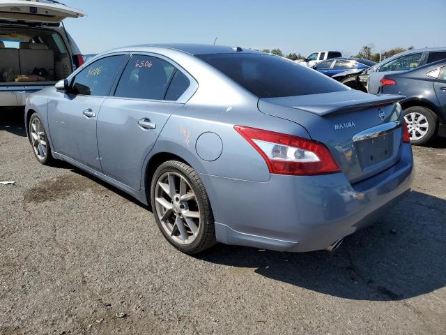 Photo 3 from auction – 2011 NISSAN MAXIMA S with VIN 1N4AA5AP4BC853325