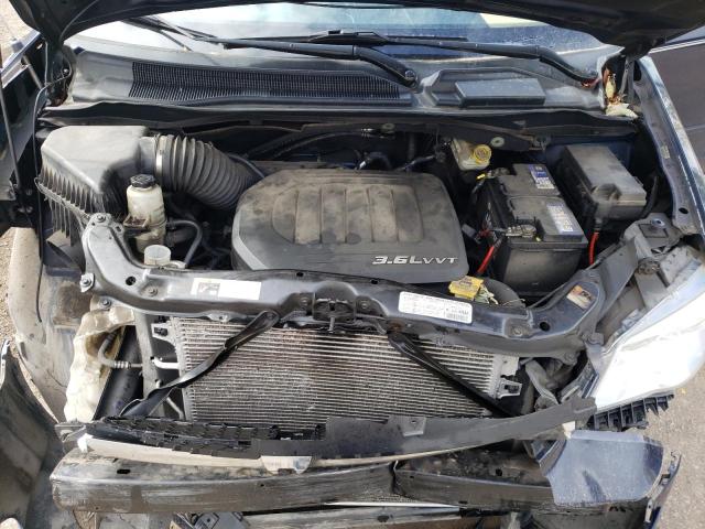 Photo 7 from auction – 2013 DODGE GRAND CARA with VIN 2C4RDGBGXDR561008