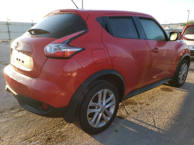 Photo 4 from auction – 2017 NISSAN JUKE S with VIN JN8AF5MR7HT700640
