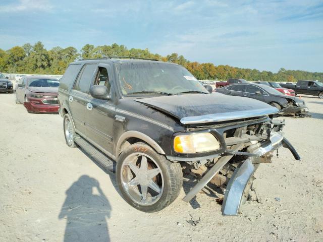 FORD EXPEDITION 2002 with VIN 1FMRU17L62LA19490 - Photo from auction