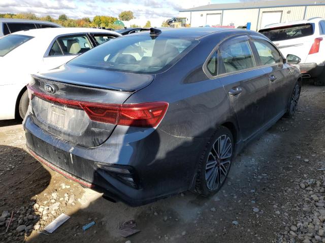 Photo 4 from auction – 2020 KIA FORTE GT with VIN 3KPF44AC9LE229903