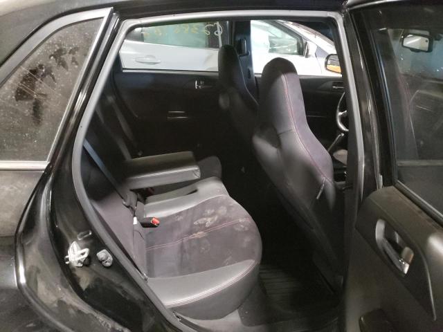 Photo 6 from auction – 2011 SUBARU IMPREZA WR with VIN JF1GV8J6XBL504788