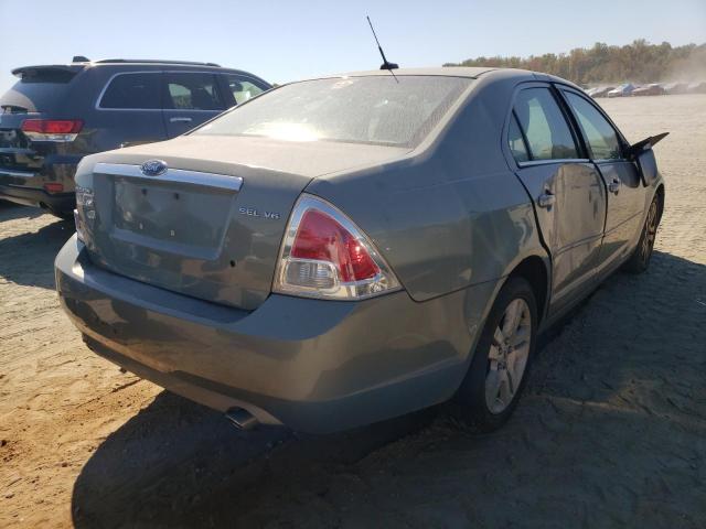 Photo 4 from auction – 2009 FORD FUSION SEL with VIN 3FAHP08159R204176