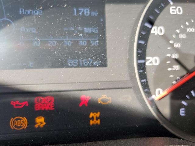 Photo 8 from auction – 2017 KIA SPORTAGE E with VIN KNDPNCAC0H7154639