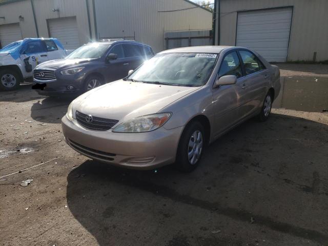 Photo 2 from auction – 2003 TOYOTA CAMRY LE with VIN 4T1BE32K13U202168