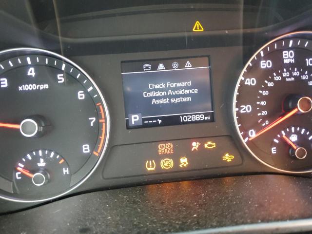 Photo 8 from auction – 2019 KIA FORTE FE with VIN 3KPF24AD5KE040498
