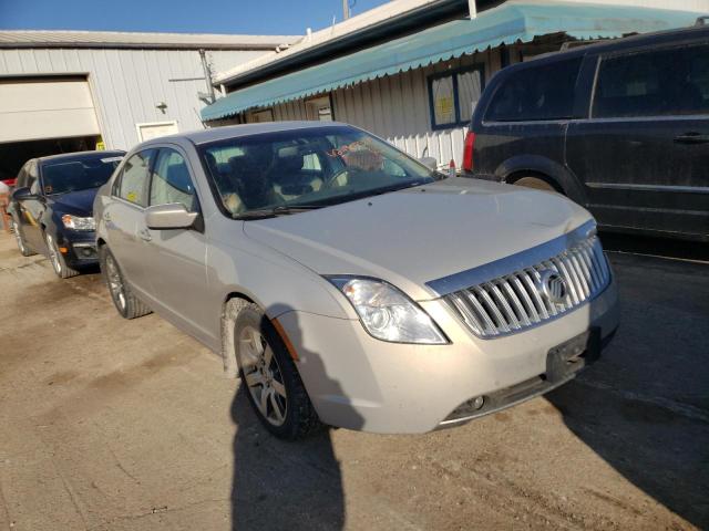 MERCURY MILAN PREM 2010 with VIN 3MEHM0JG0AR643936 - Photo from auction