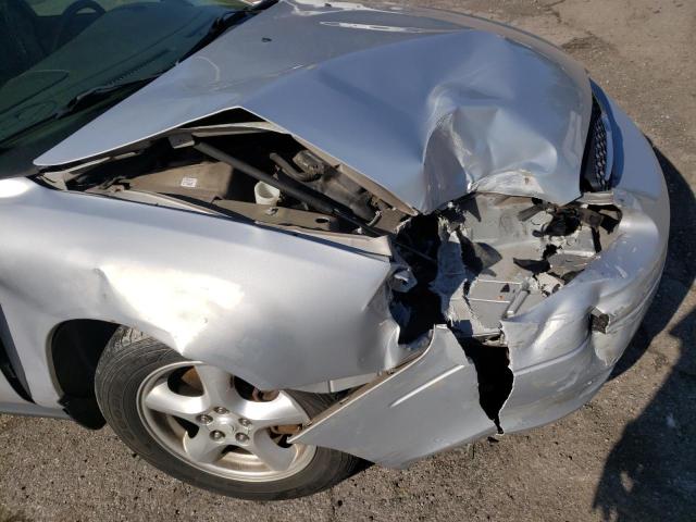 Photo 9 from auction – 2003 FORD TAURUS SES with VIN 1FAFP55223G192617