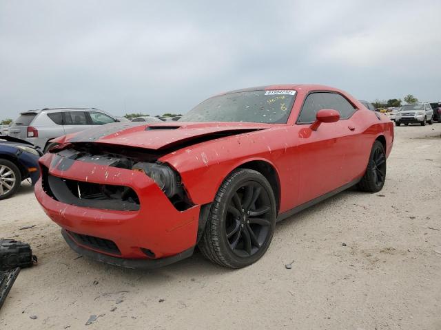 Photo 2 from auction – 2017 DODGE CHALLENGER with VIN 2C3CDZAG6HH501987