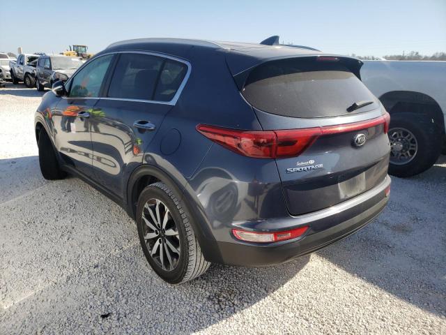 Photo 3 from auction – 2018 KIA SPORTAGE E with VIN KNDPN3AC7J7356755