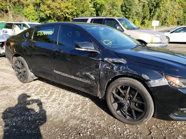 Photo 9 from auction – 2015 CHEVROLET IMPALA LT with VIN 2G1125S32F9137452