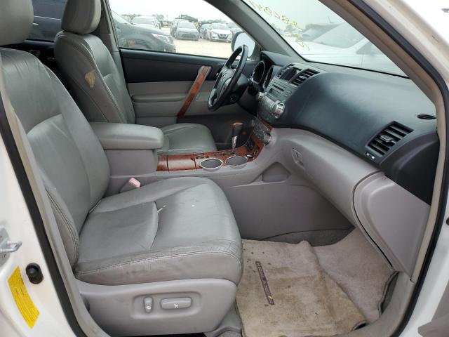 Photo 5 from auction – 2009 TOYOTA HIGHLANDER with VIN JTEDS42A092072788