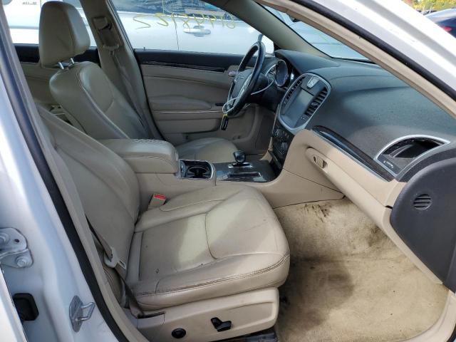 Photo 5 from auction – 2013 CHRYSLER 300 with VIN 2C3CCAAG4DH697555
