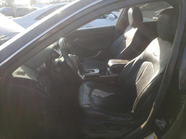 Photo 7 from auction – 2009 CADILLAC CTS HI FEA with VIN 1G6DV57VX90111933