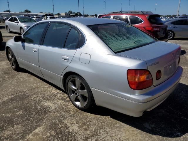 Photo 3 from auction – 1998 LEXUS GS 300 with VIN JT8BD68S9W0032359