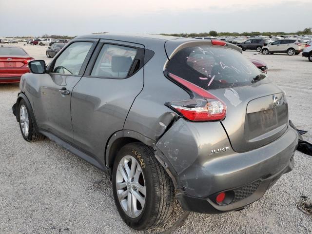 Photo 3 from auction – 2016 NISSAN JUKE S with VIN JN8AF5MR3GT608603