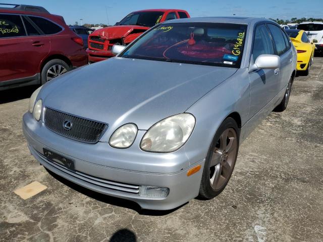 Photo 2 from auction – 1998 LEXUS GS 300 with VIN JT8BD68S9W0032359