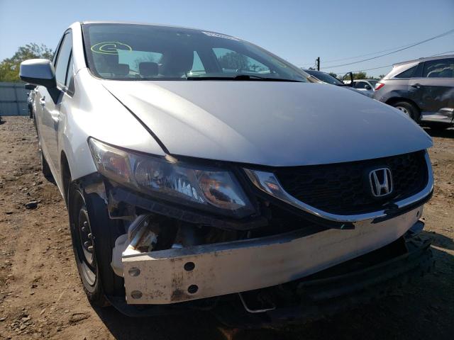 Photo 9 from auction – 2014 HONDA CIVIC LX with VIN 19XFB2F56EE225850