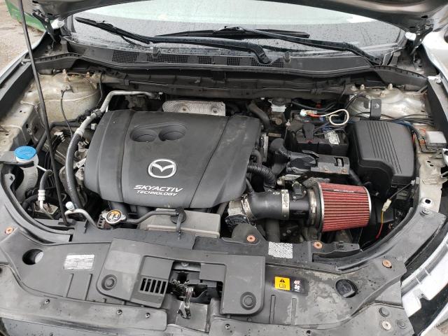 Photo 7 from auction – 2014 MAZDA CX-5 SPORT with VIN JM3KE2BE4E0407297