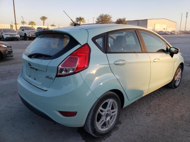Photo 4 from auction – 2018 FORD FIESTA SE with VIN 3FADP4EJ3JM138593