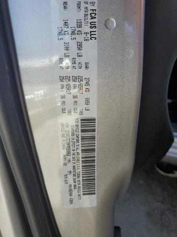 Foto 10 de la subasta – 2019 DODGE GRAND CARA con VIN 2C4RDGEG0KR520962