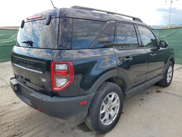 Photo 4 from auction – 2021 FORD BRONCO SPO with VIN 3FMCR9A69MRB04644