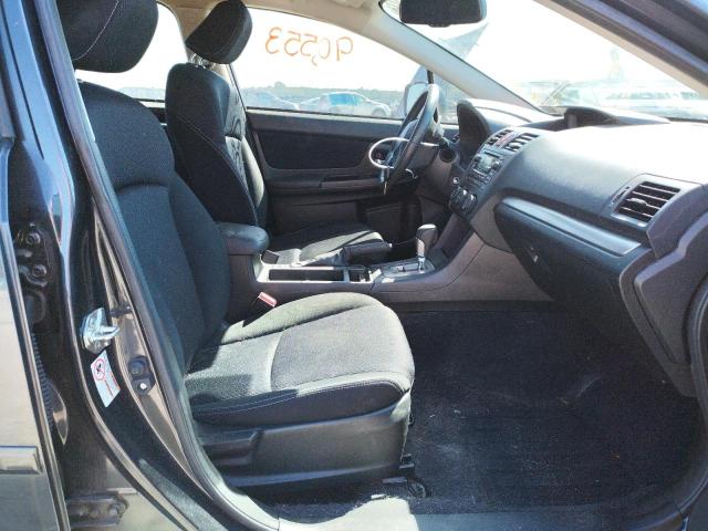 Photo 5 from auction – 2014 SUBARU IMPREZA SP with VIN JF1GPAL60E8241197