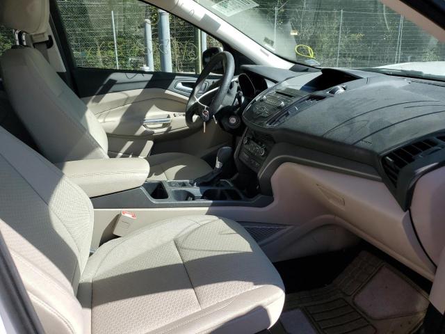 Photo 5 from auction – 2017 FORD ESCAPE SE with VIN 1FMCU0G90HUC12807