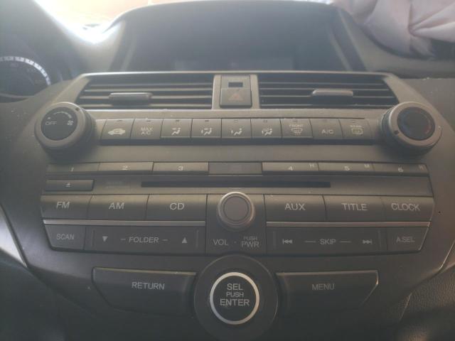 Photo 9 from auction – 2012 HONDA ACCORD SE with VIN 1HGCP2F66CA127884