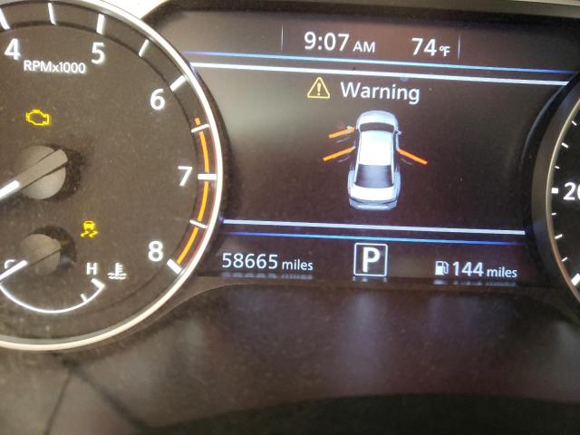 Photo 8 from auction – 2020 NISSAN ALTIMA S with VIN 1N4BL4BV8LC160006