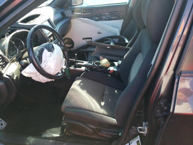 Photo 5 from auction – 2011 SUBARU IMPREZA WR with VIN JF1GR7E67BG827679
