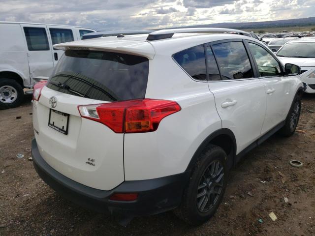 Photo 4 from auction – 2013 TOYOTA RAV4 LE with VIN JTMBFREV9DD029043