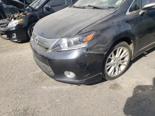 Photo 9 from auction – 2010 LEXUS HS 250H with VIN JTHBB1BA9A2008973