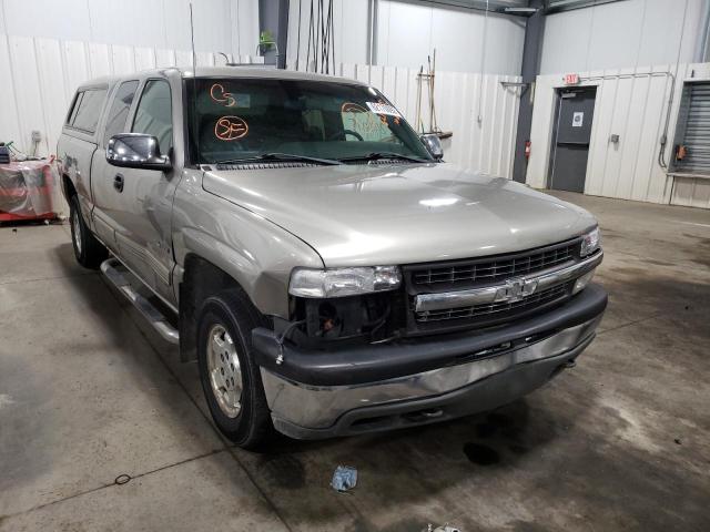 CHEVROLET SILVERADO 2002 with VIN 2GCEK19T921183361 - Photo from auction