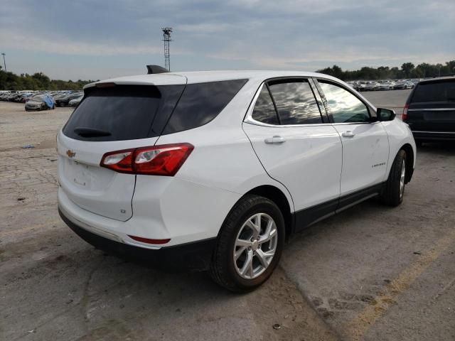 Photo 4 from auction – 2020 CHEVROLET EQUINOX LT with VIN 3GNAXKEVXLL274305